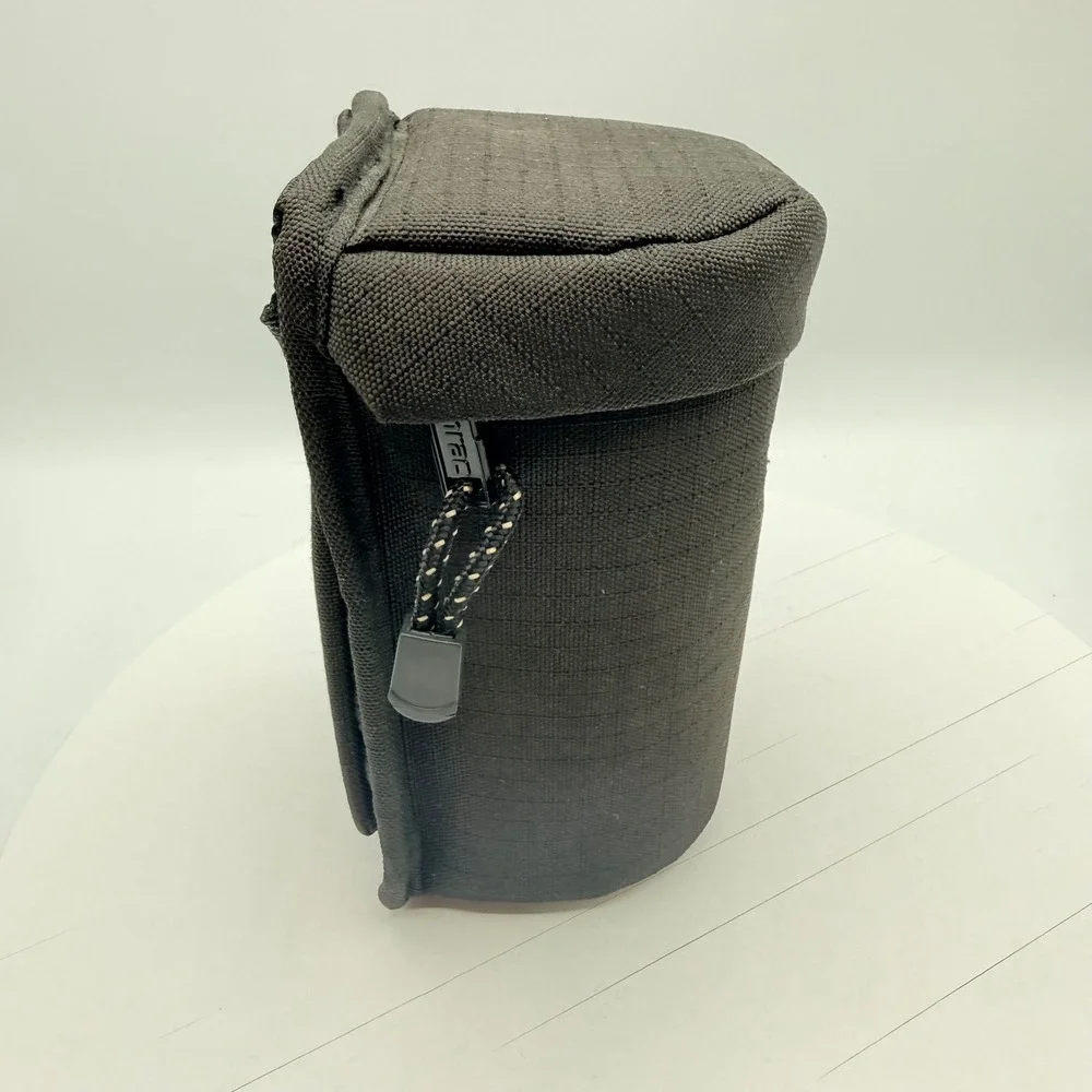 Tamrac‎ belt lens pouch MX5378 (large) with snaps on belt loop